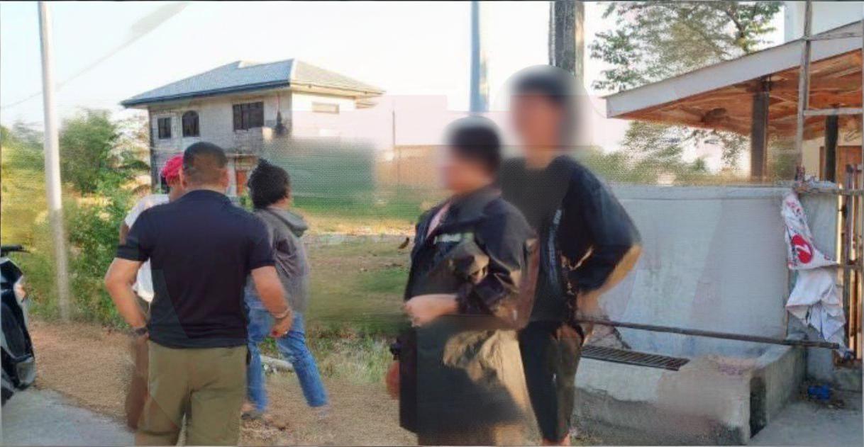 菲律宾两名中国男子乘快艇运毒被抓