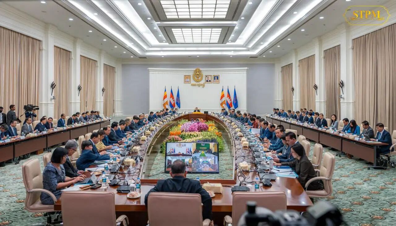 柬埔寨新闻 《反电信网络诈骗法》草案通过了!