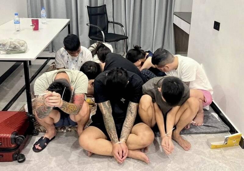 在柬埔寨从事网络诈骗活动的刑事代价