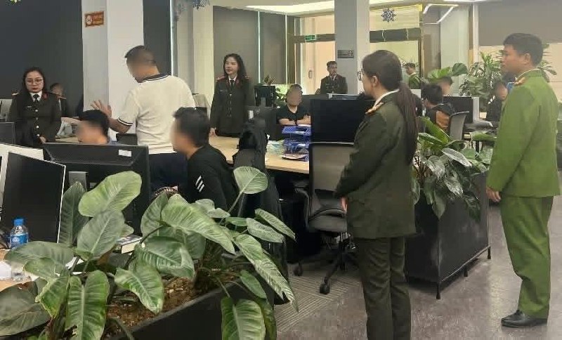 越南河内警方破获FTXF虚拟币诈骗案:涉案金额达数十亿盾