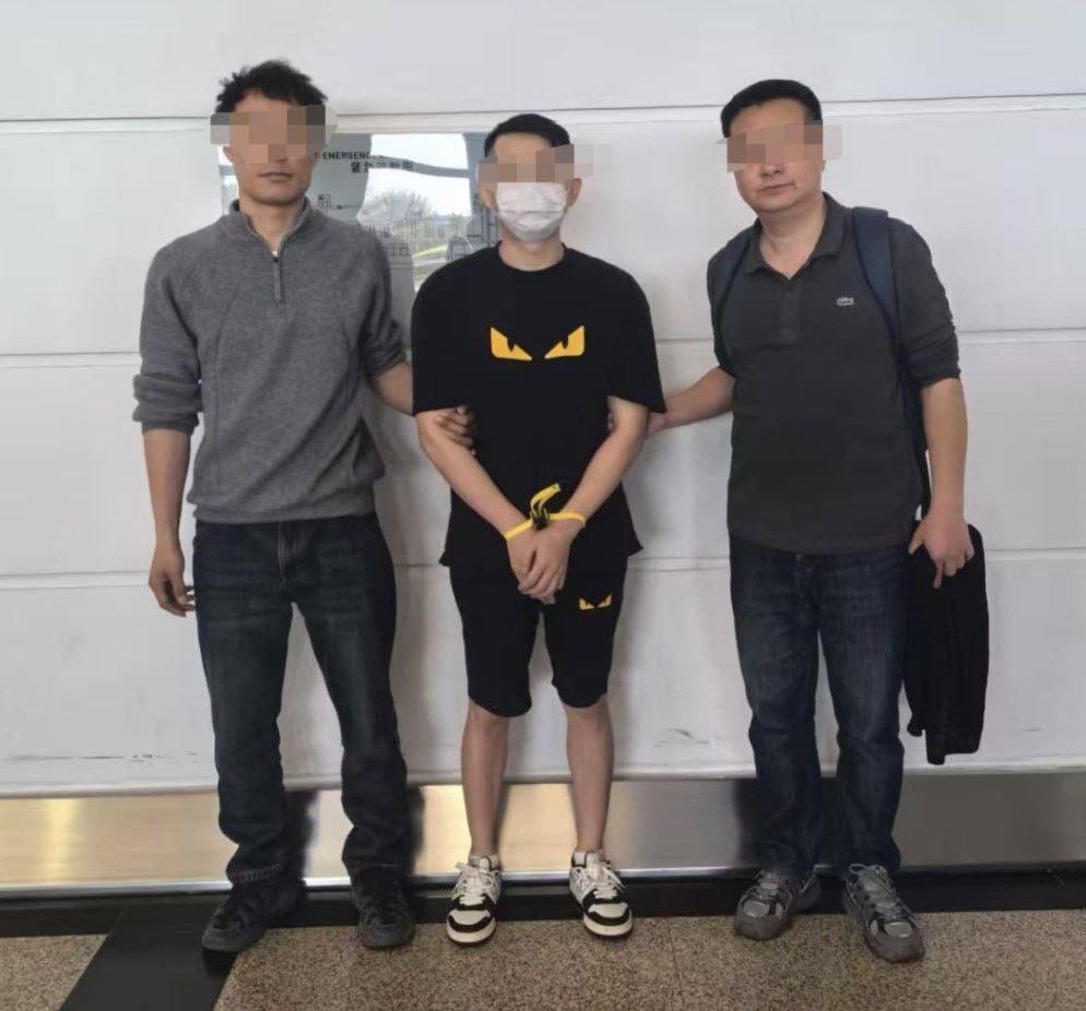 国际资讯:中菲联手出击!3.5亿元电诈大案主犯落网并遣返