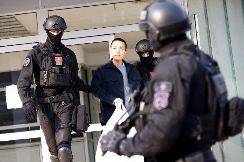 美国FBI联邦调查局全球公开串谋实施电信诈骗犯罪的中国籍人员通缉令。