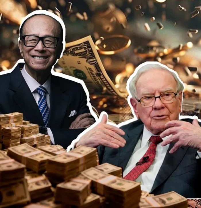 金融圈 李嘉诚巴菲特同步清仓,发生了什么?
