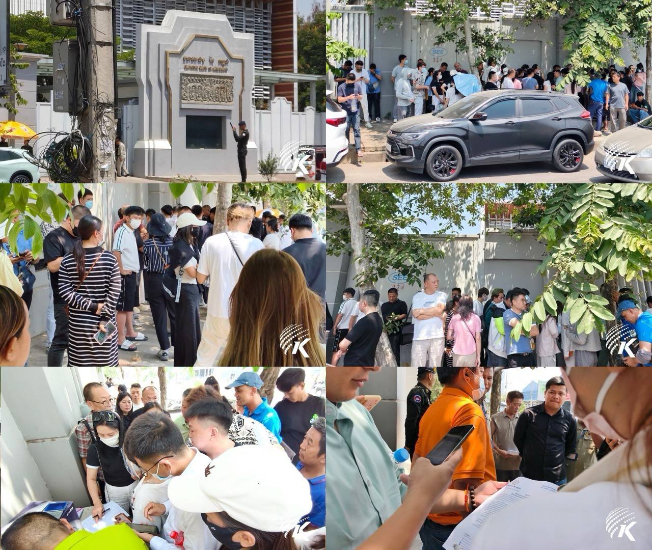 汇旺储户今日聚集维权