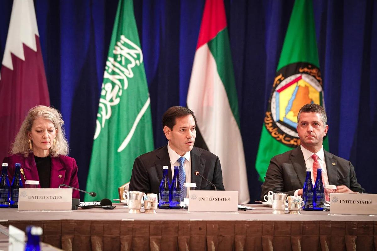 美国国务卿卢比奥发表柬新年贺词:期许美柬关系繁荣发展