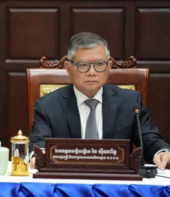 柬埔寨 反诈再升级 高层要求全国严格执行新法,彻底清除在线诈骗