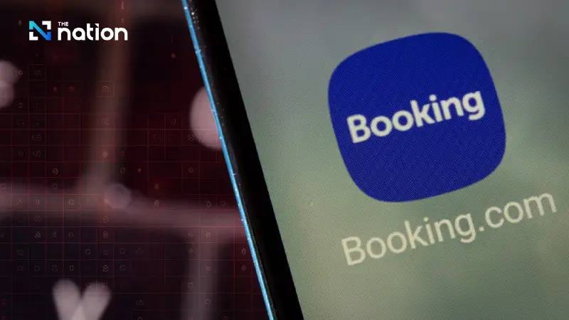 Booking. com #订房信息遭泄露 泰国最高级别预警:骗子冒充酒店催付款