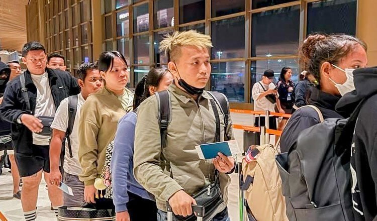 柬埔寨新闻 柬埔寨免除4677名印尼公民逾期滞留罚款,加速遣返涉电诈人员