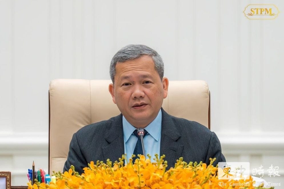 柬埔寨内阁通过《兵役法》草案