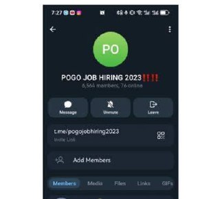 国际新闻 美国司法部查封“POGO招工”电报频道!专门把菲律宾人骗去柬埔寨诈骗园区