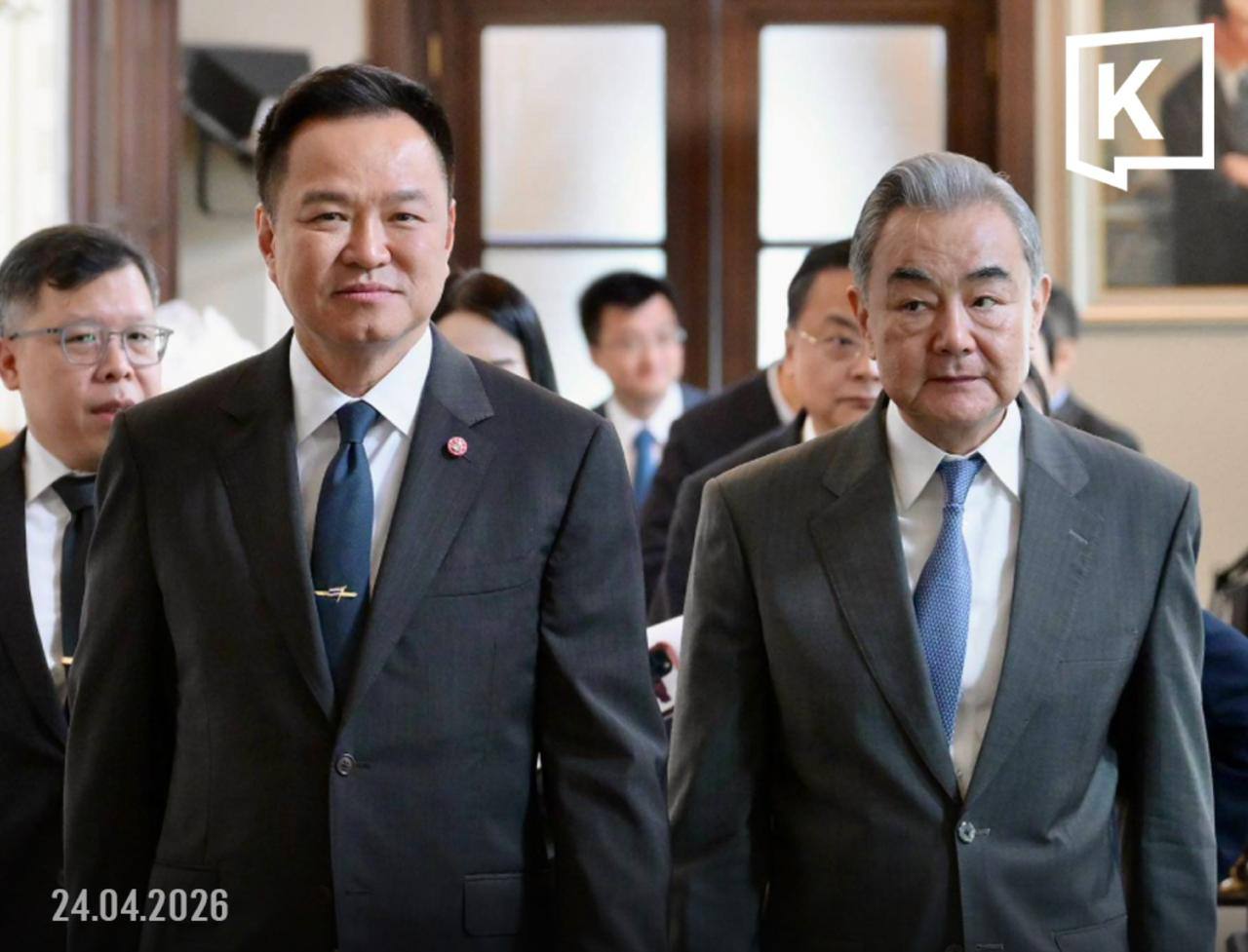 泰国新闻 王毅转达柬方立场,称柬埔寨不愿与泰国发生冲突