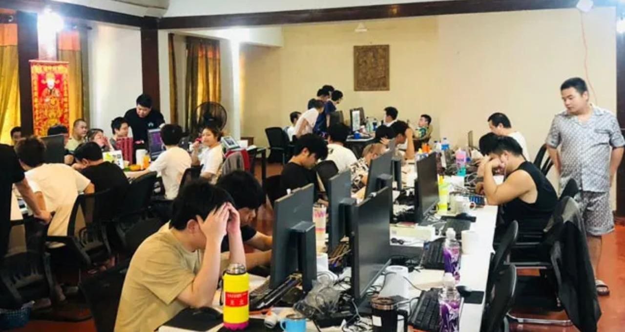 斯里兰卡 兰卡成下一个柬埔寨 灰产转移 万人电诈人员涌入!斯里兰卡陷入诈骗治理困局