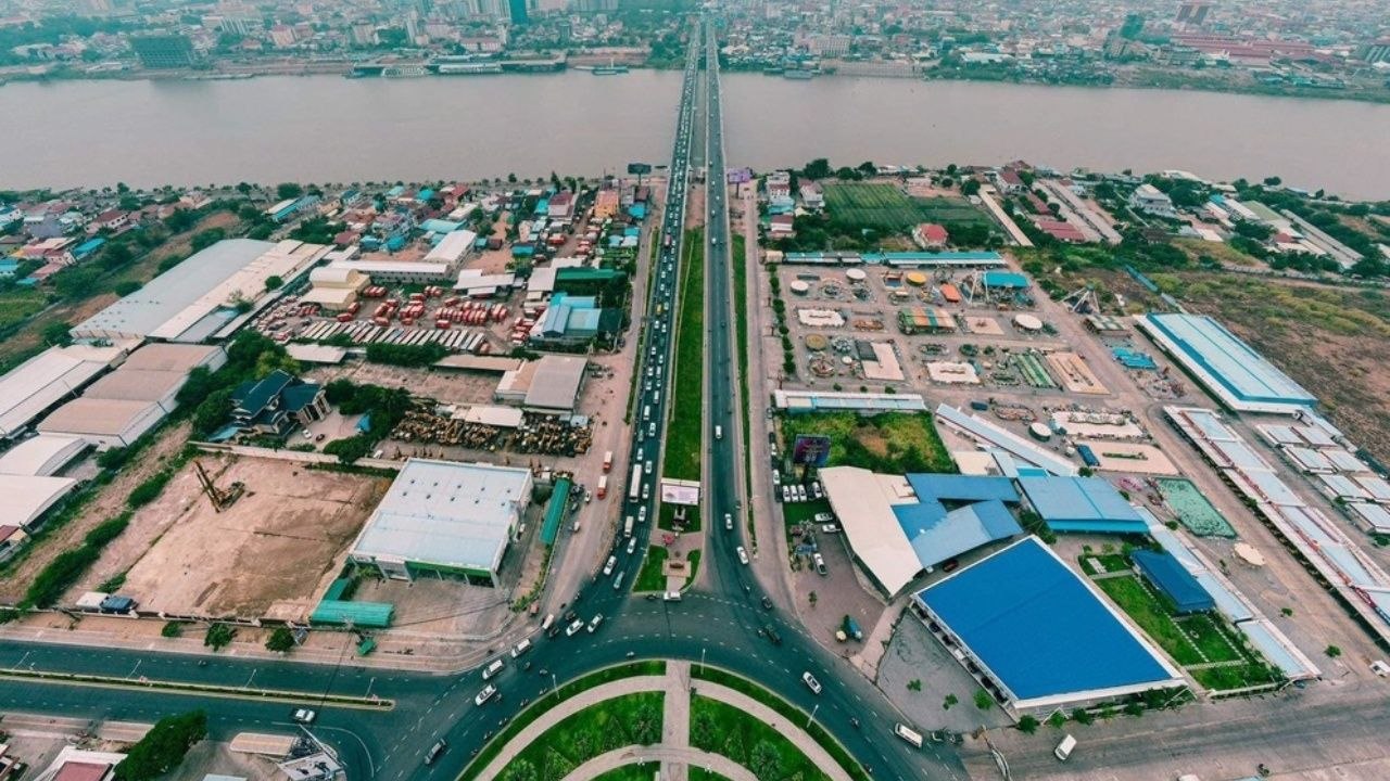 世行复批1.5亿美元助柬埔寨交通基建升级