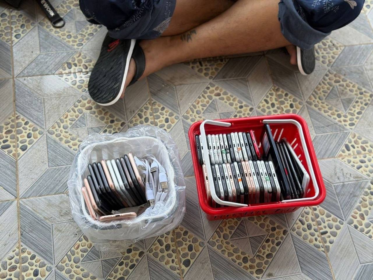 波贝持续打击电诈行动:累计拘留逾3800名外籍人员,多处窝点被端