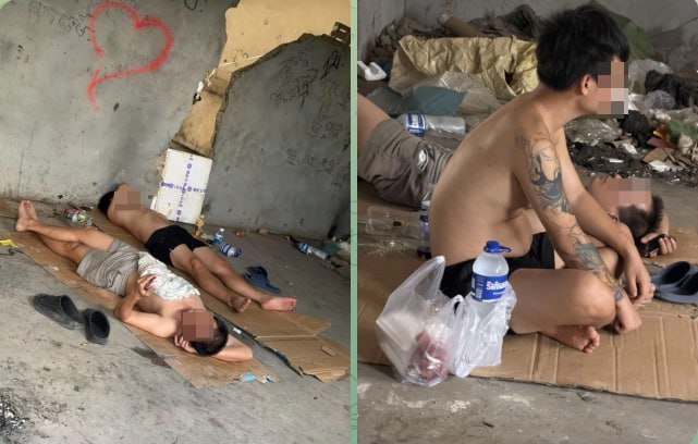 柬友投稿:看着眼前这一切,真是太可怜了。这就是业力所致。俗话说:“造业成利,得利为利。”