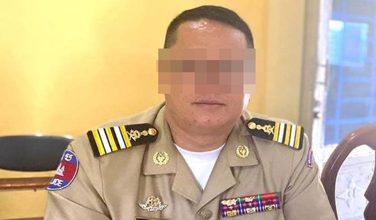 五名前警员行贿77.4万美元失败获刑