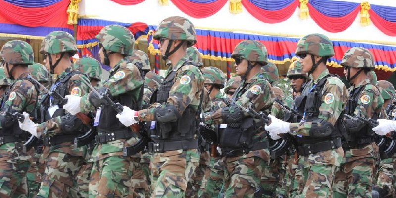 重磅新规落地!柬埔寨新版兵役法即将审议 18至25岁男性强制服役