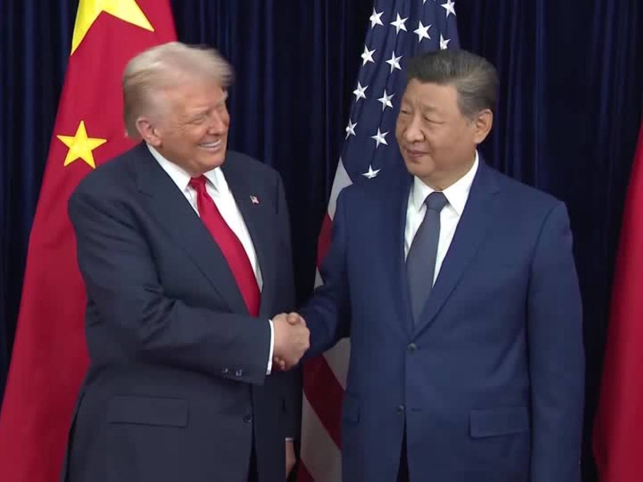 中美关系