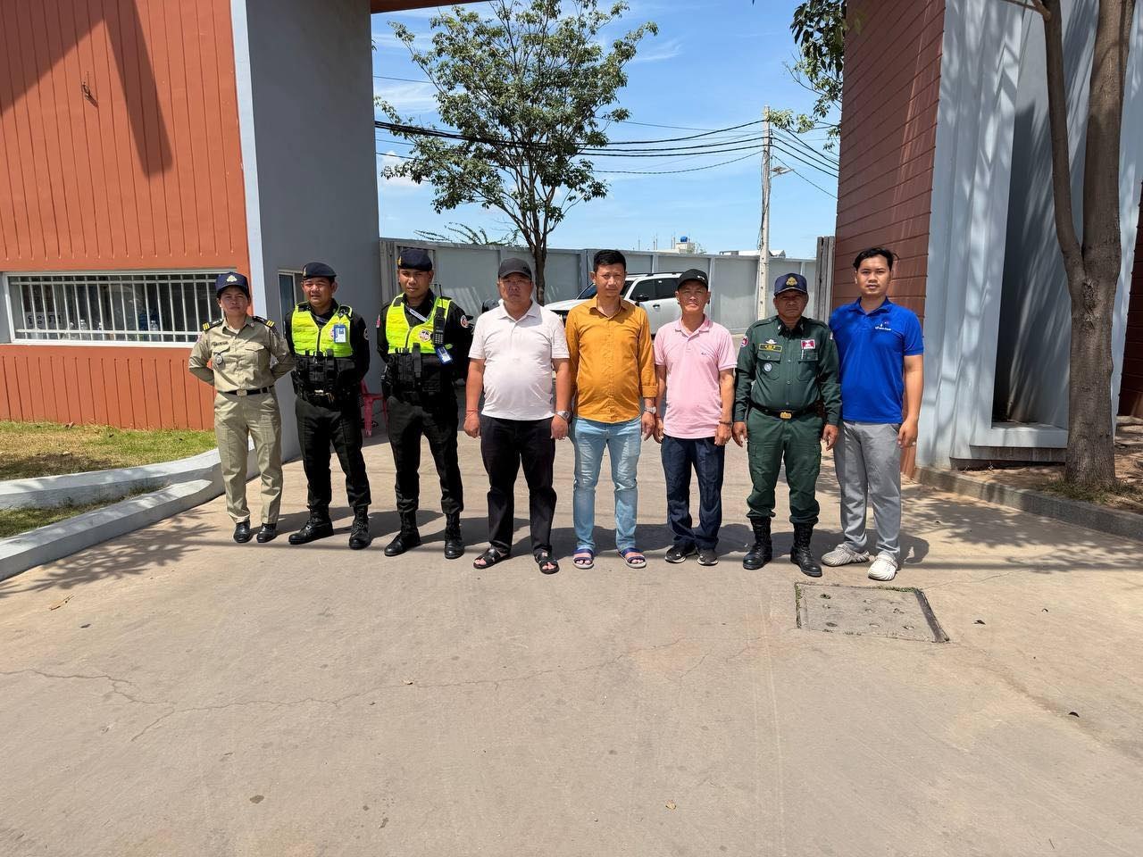 柬埔寨新闻 金边森速区持续清查外国人聚集点!柬埔寨警方加强落实“03号副法令”
