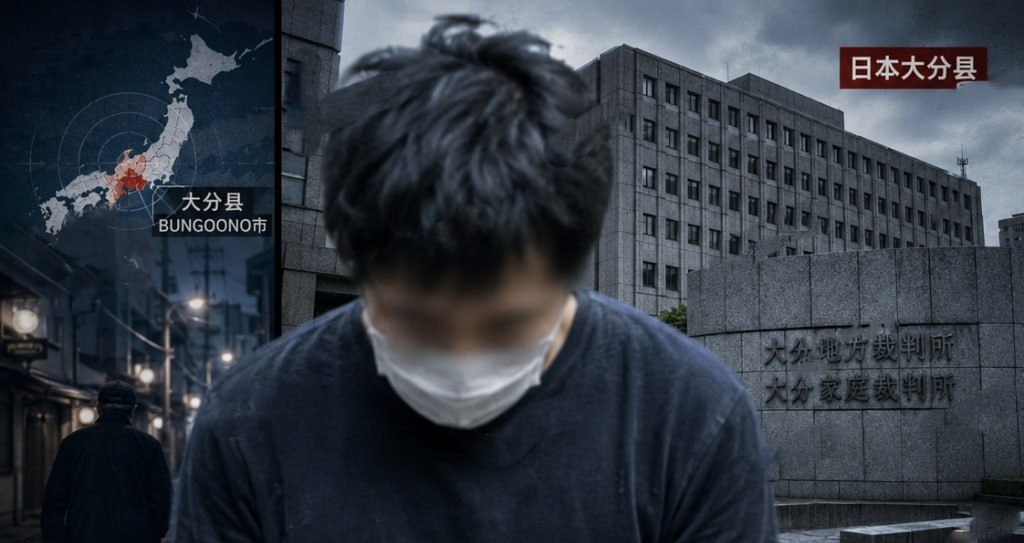 中国男子在日本侵犯多名老年男性,被判5年半:称“对方微笑回应”让他起念