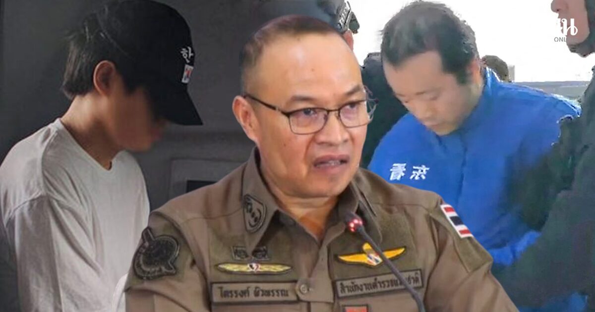 泰国新闻 泰国警方调查8.15亿泰铢洗钱案 资金链牵出柬埔寨华商陈志