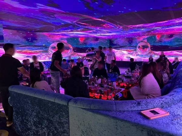 风暴来袭?高端娱乐场所进入敏感期