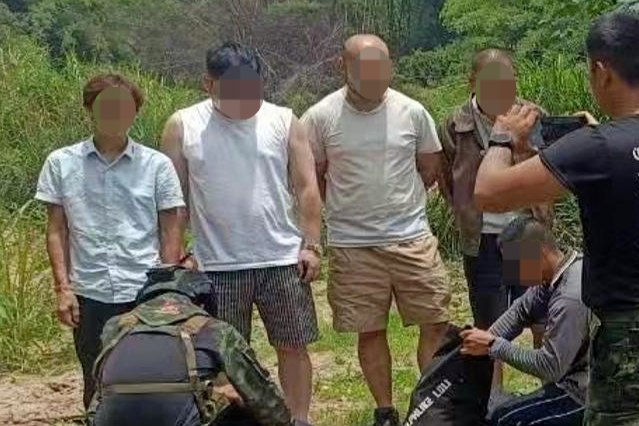 4名赴泰失联中国青年将回国,云南男子翻墙逃跑获救