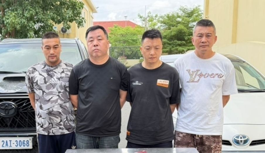 53岁华商遇害案已抓捕4名嫌犯