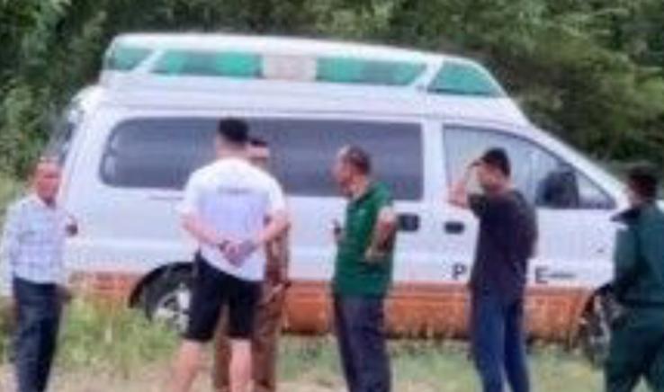 金边林中惊现腐烂白骨 嘟嘟车司机疑因失眠服药自杀