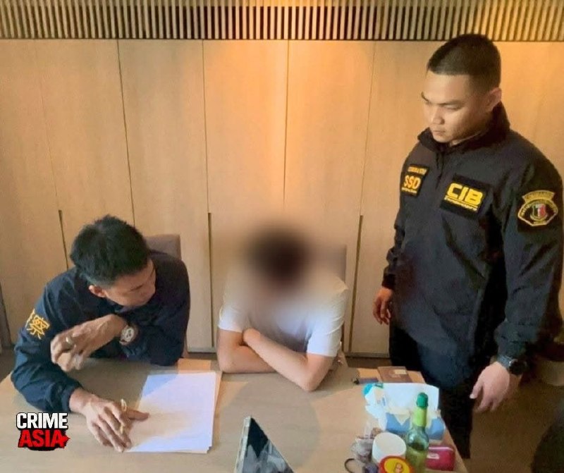 泰国新闻 中国黑客因窃取知名游戏源代码在曼谷被捕