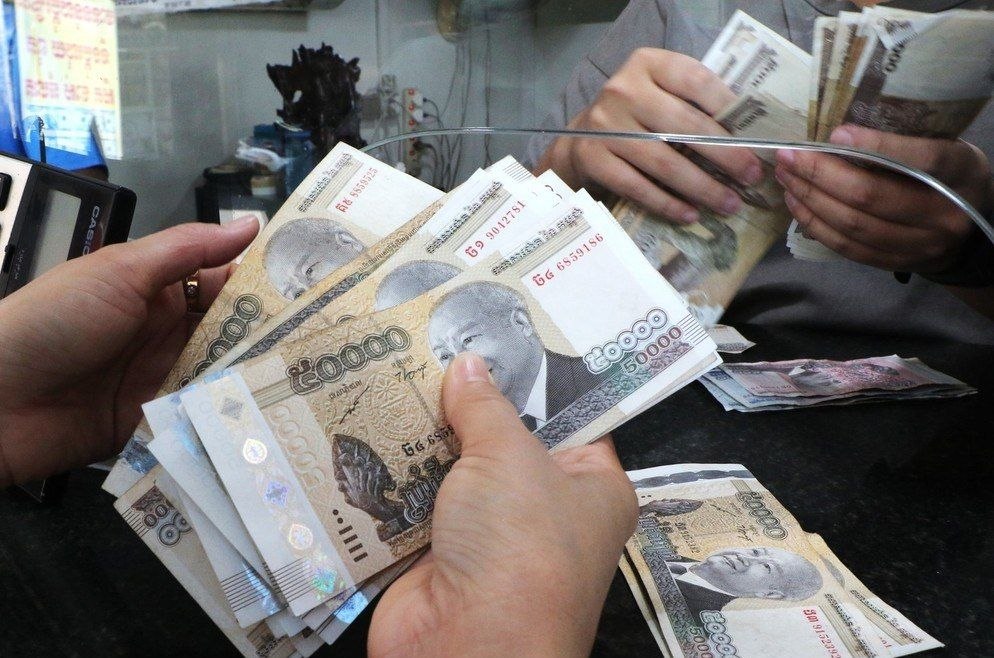 首季柬政府债券发行量完成全年额度70%