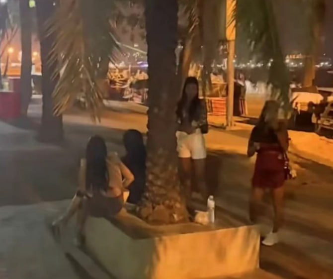 群友投稿:人妖不止在泰国。