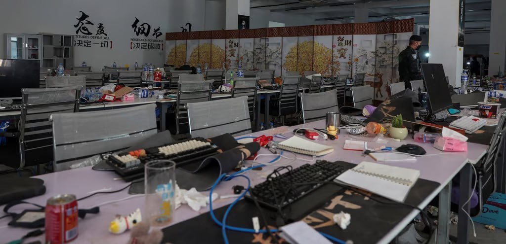 国际刑警组织警告:人工智能正助长更复杂、更具欺骗性的网络诈骗