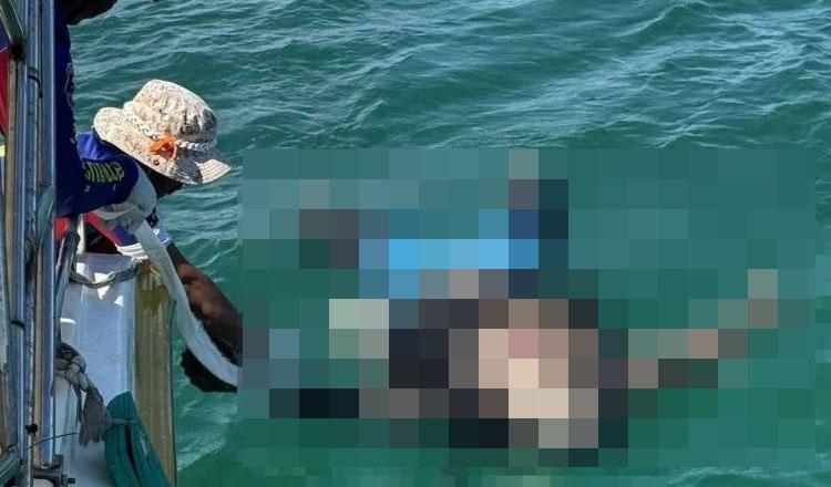 一柬埔寨男子在泰国潜水捕鱼溺亡