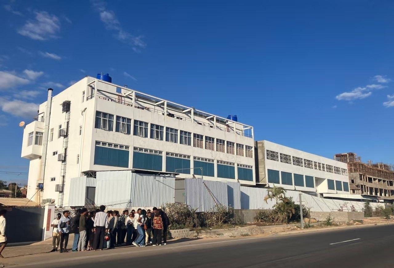 群友投稿:马达加斯加会不会成为第二个柬埔寨?