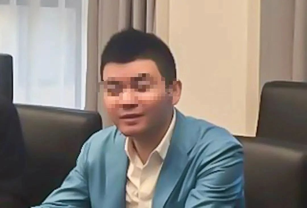 太子集团幕后大佬胡小伟再次化名藏匿大阪后被捕