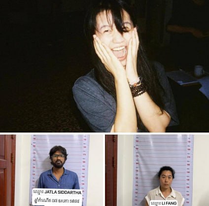 23岁中国女导演在柬埔寨坠亡,