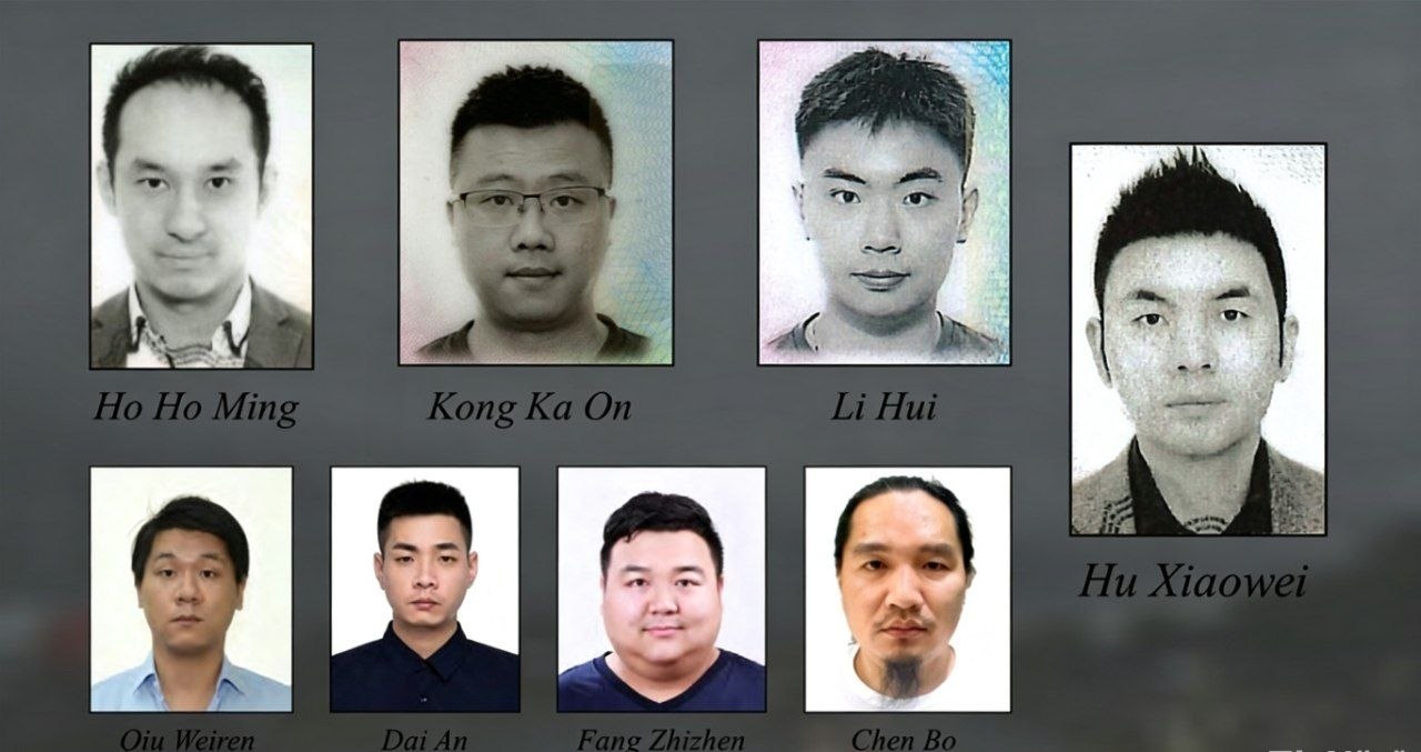 美国财政部将太子集团9人和26家企业纳入制裁名单