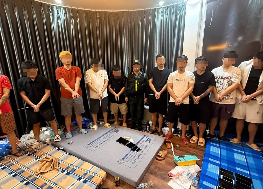越南房东出租房屋警示: