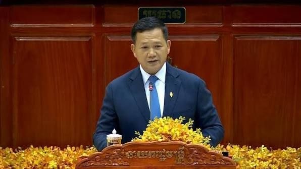 洪玛耐总理主持内阁会议要求严查偷税漏税
