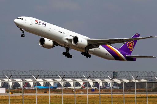 🇹🇭 泰国国际航空一空姐涉嫌走私毒品在澳洲被捕