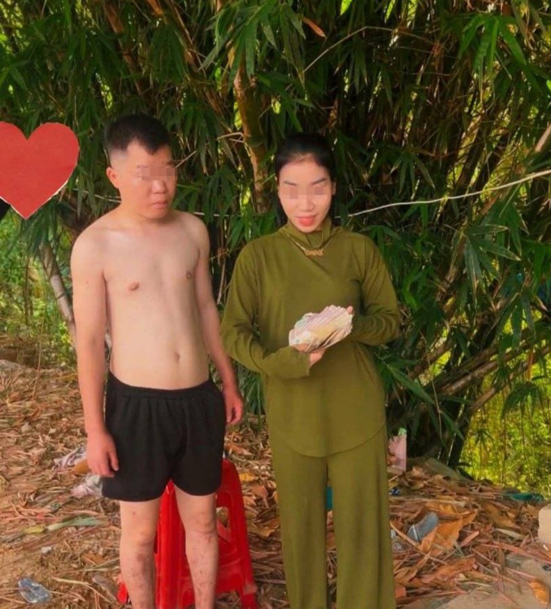 中国男子获柬埔寨民众救助 已脱离危险即将回国