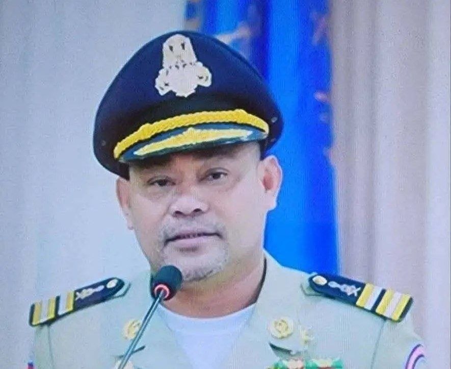 金边警局副局长森立那涉暴力与非法拘禁被拘