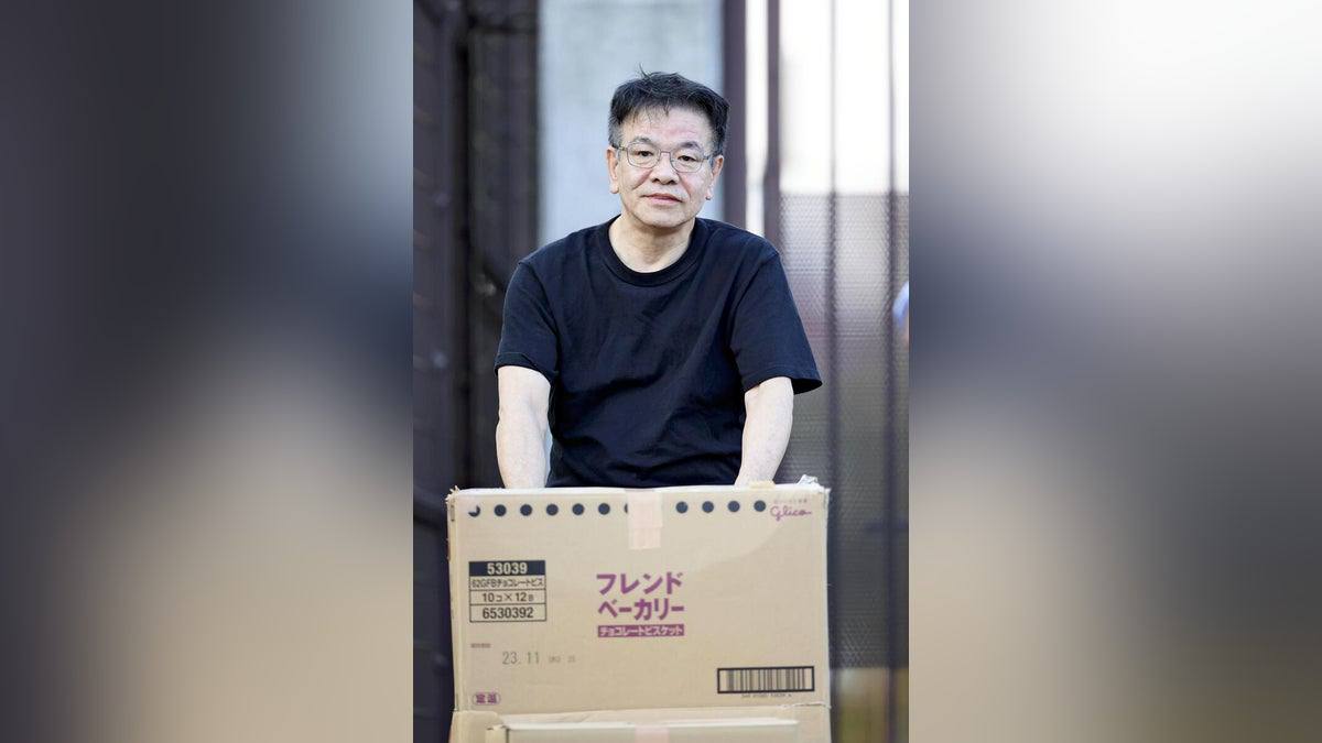 3名日本男子因为贩卖人体器官被捕