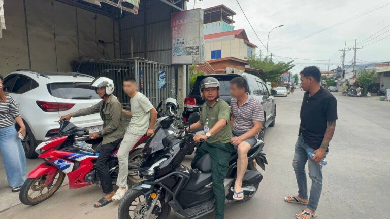 柬埔寨资讯:3万美元现金不翼而飞!金边一中国老板当场抓住两名“内鬼”
