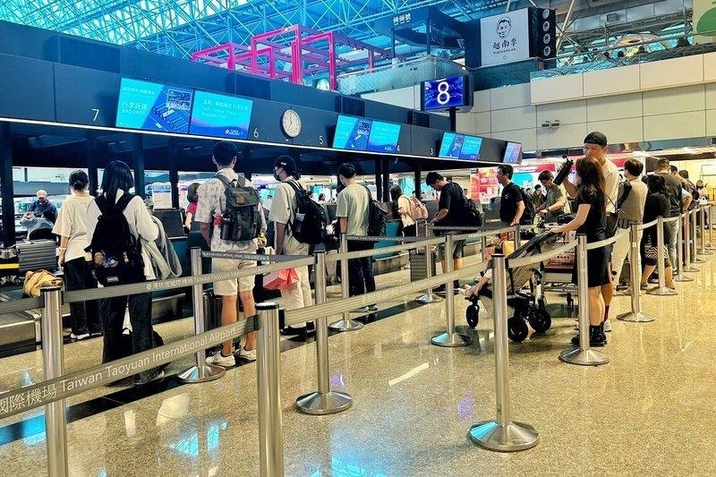 台湾地区8月起取消柬埔寨公民有条件免签等入境便利待遇