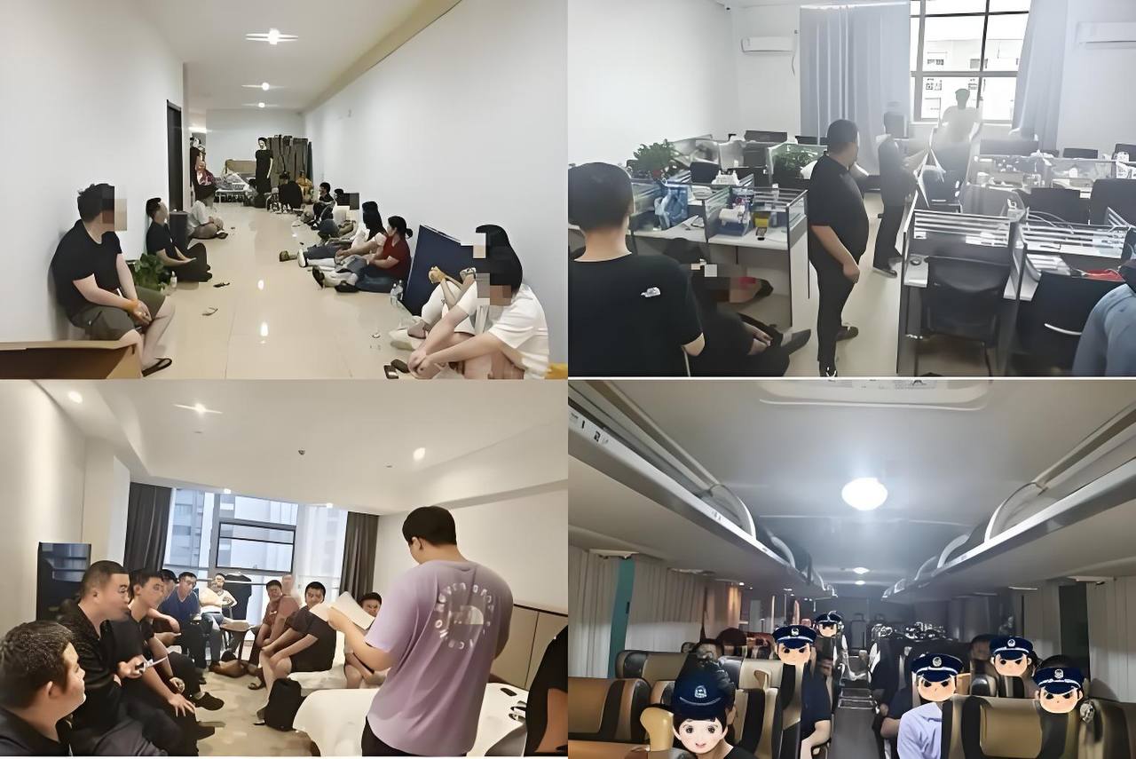 国内资讯:60余人落网!山东烟台莱州市公安成功打掉一个网络直播诈骗团伙!