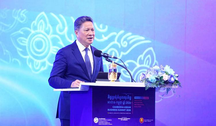 中国将提供超10亿美元支持德崇扶南运河