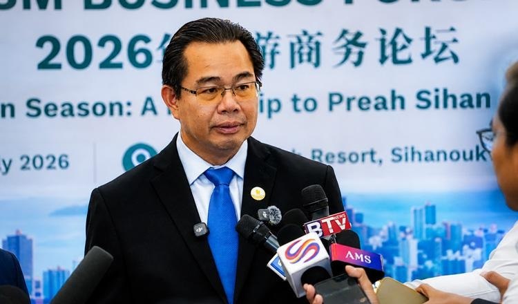 柬埔寨呼吁国际合作打击网诈 联合国特使肯定其成效