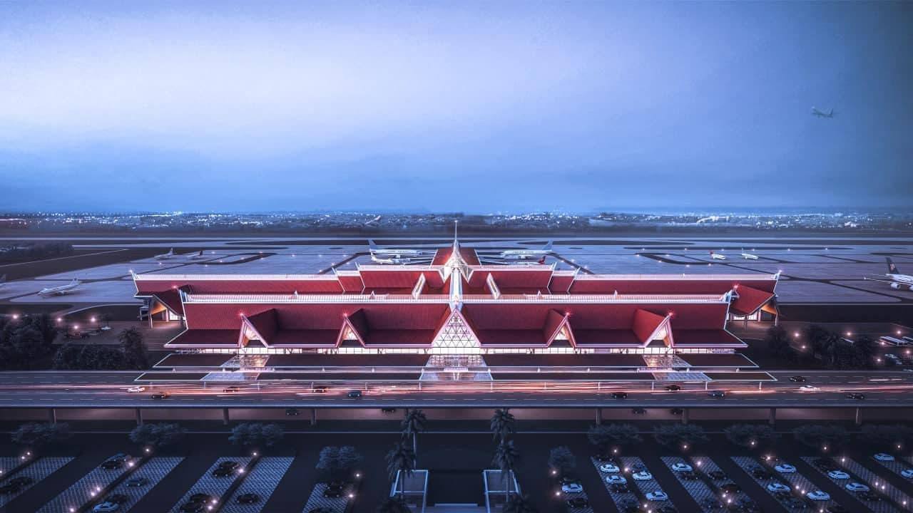 暹粒旧机场将改造文旅项目 有望延长游客1‐2晚停留